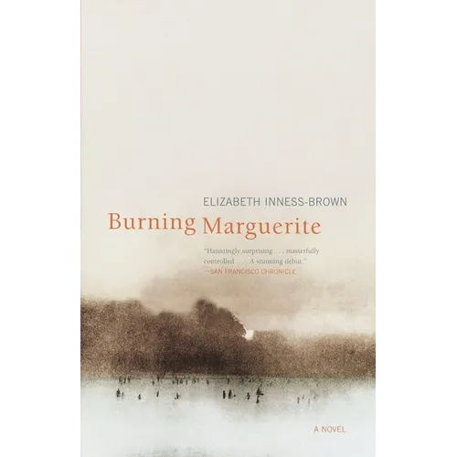 Burning Marguerite - Paperback