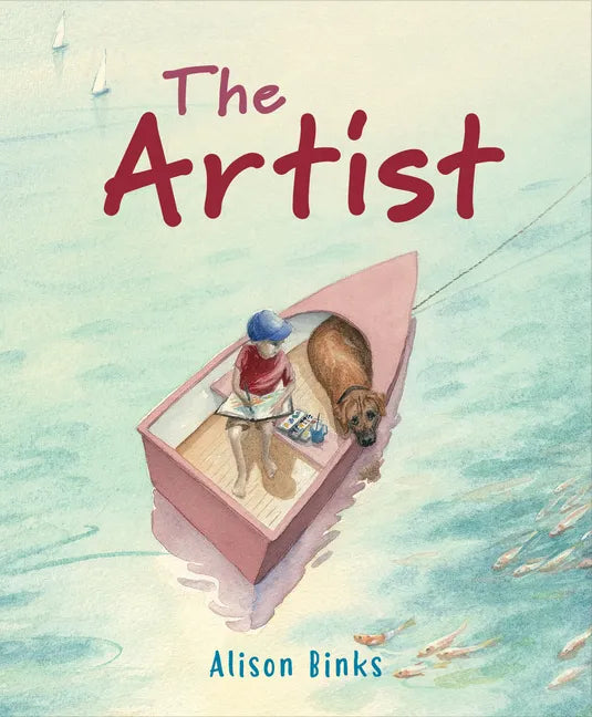 The Artist - Hardcover