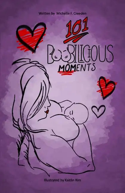 101 Boobilicious Moments - Paperback