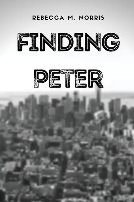 Finding Peter - Paperback