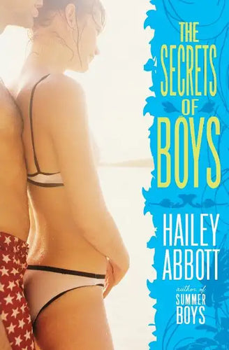 The Secrets of Boys - Paperback