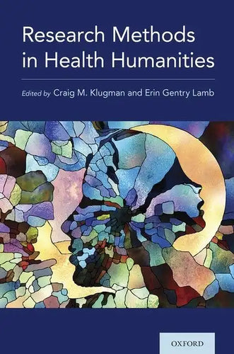 Research Methods in Health Humanities - Paperback