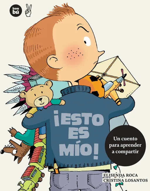 ¡Esto Es Mío! - Paperback
