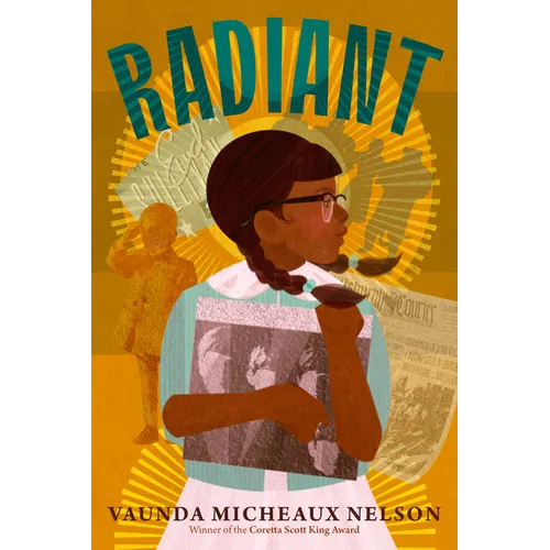 Radiant - Hardcover