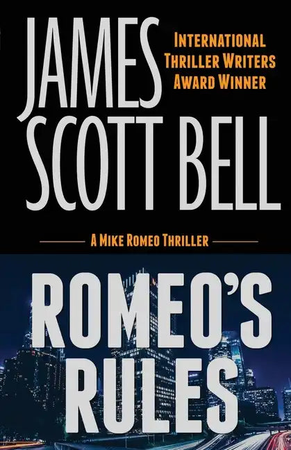 Romeo's Rules (A Mike Romeo Thriller) - Paperback