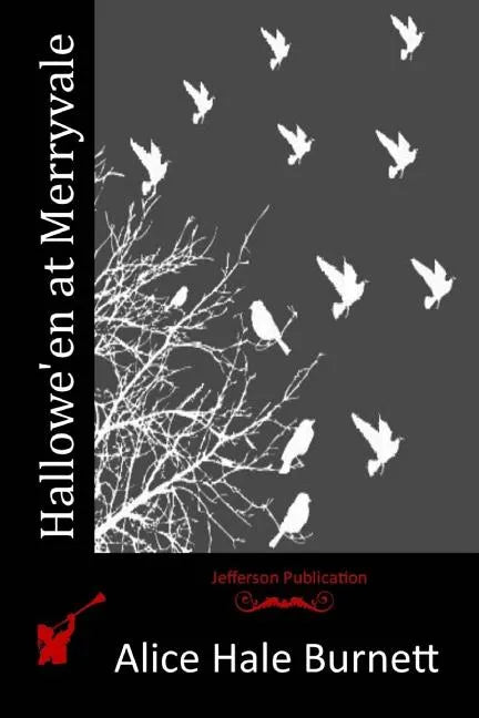 Hallowe'en at Merryvale - Paperback