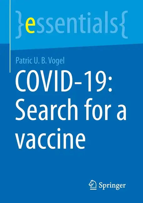 Covid-19: Search for a Vaccine - Paperback