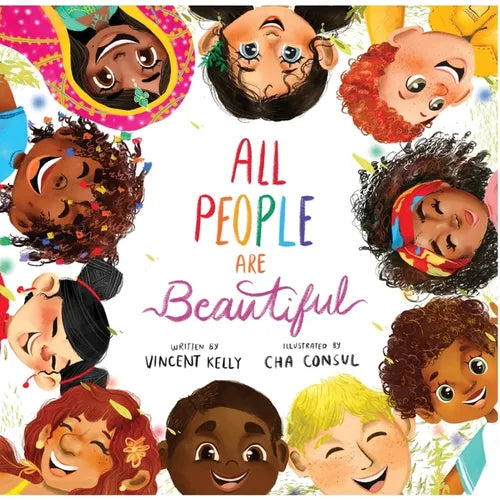 All People Are Beautiful - Paperback