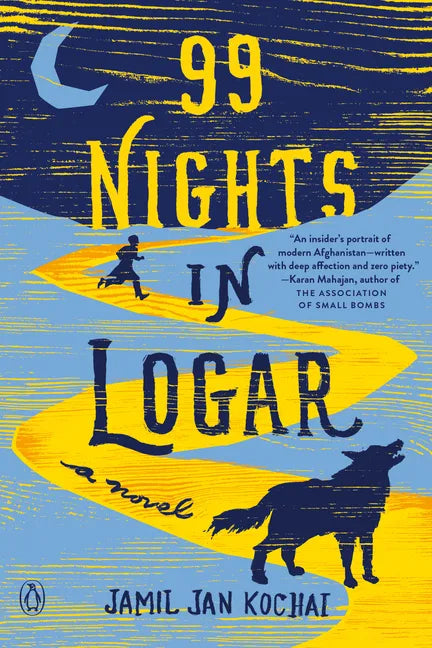 99 Nights in Logar - Paperback