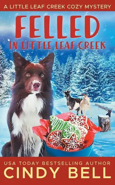 Felled in Little Leaf Creek - Paperback