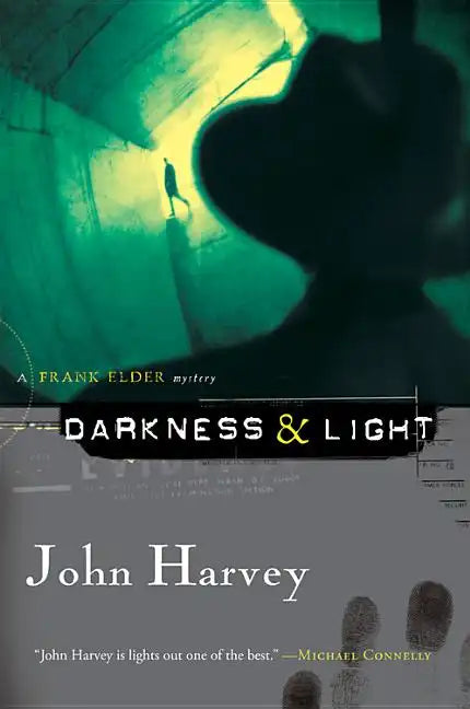 Darkness & Light: A Frank Elder Mystery - Paperback