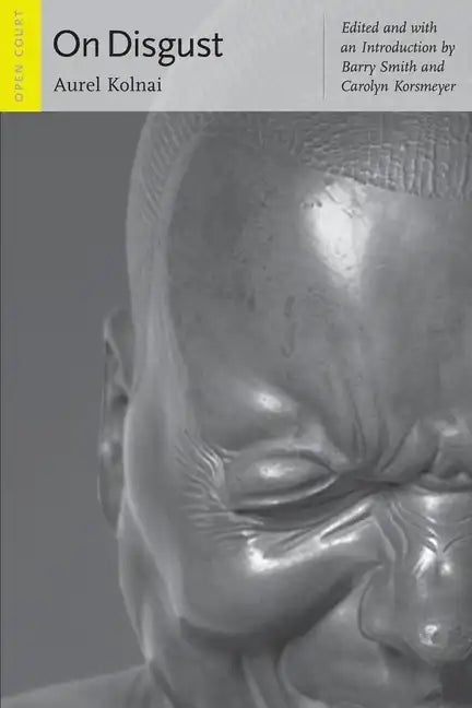 On Disgust - Paperback