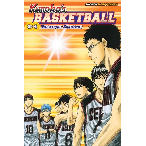 Kuroko's Basketball, Vol. 2: Includes Vols. 3 & 4 - Paperback