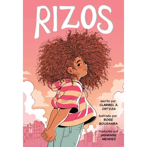 Rizos (Frizzy, Spanish Language Edition) - Hardcover
