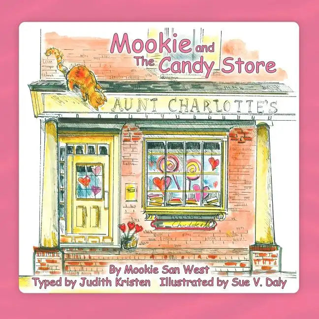 Mookie and the Candy Store - Paperback
