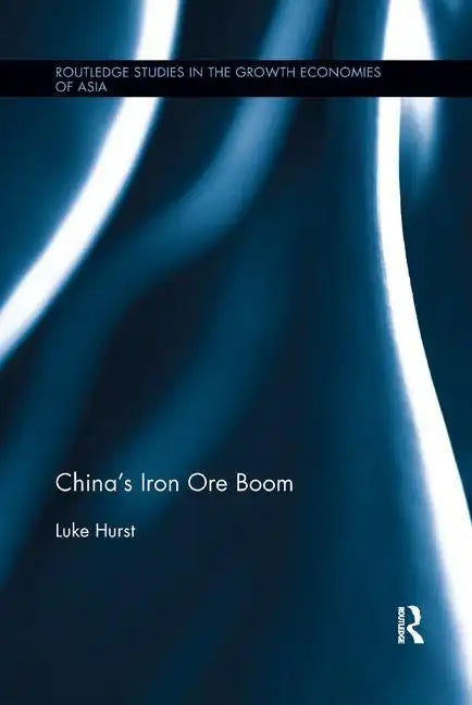 China's Iron Ore Boom - Paperback