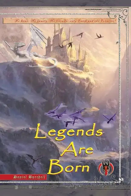 Legends Are Born - Paperback