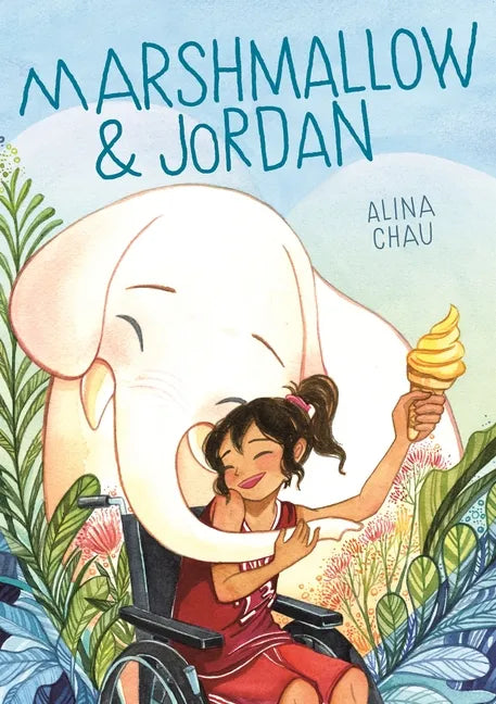 Marshmallow & Jordan - Paperback
