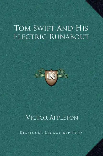 Tom Swift and His Electric Runabout - Hardcover