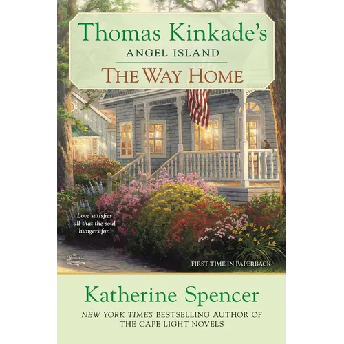 The Way Home: Thomas Kinkade's Angel Ialand - Paperback
