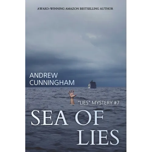 Sea of Lies - Paperback