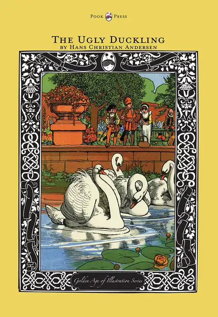The Ugly Duckling - The Golden Age of Illustration Series - Hardcover