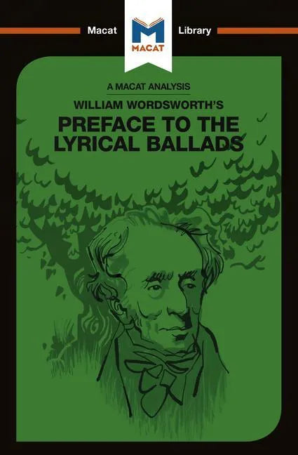 An Analysis of William Wordsworth's Preface to the Lyrical Ballads - Paperback
