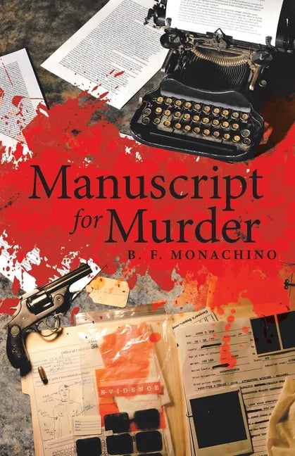 Manuscript for Murder - Paperback
