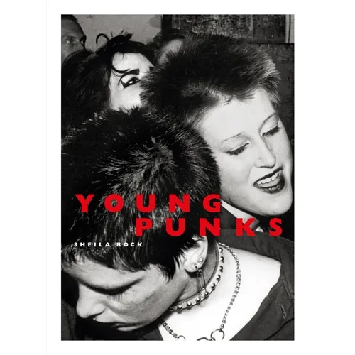 The Young Punks - Hardcover