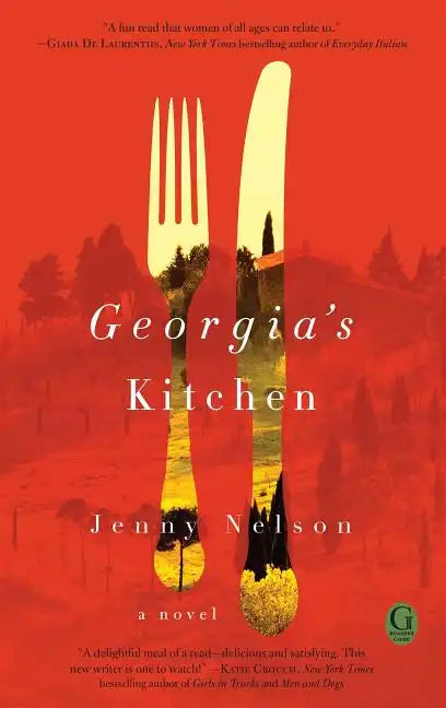 Georgia's Kitchen - Paperback