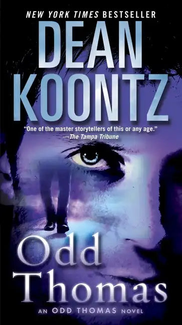 Odd Thomas - Paperback