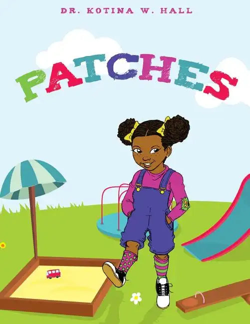 Patches - Paperback