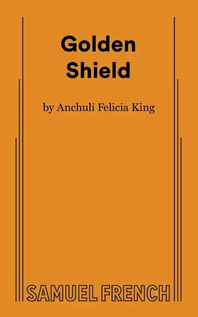 Golden Shield - Paperback