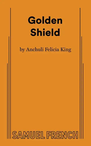 Golden Shield - Paperback