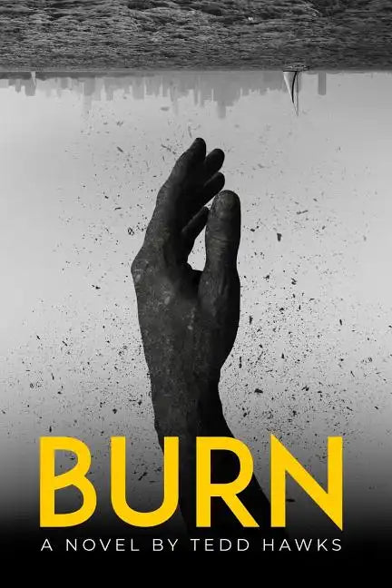 Burn - Paperback