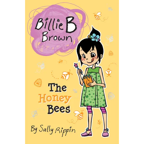 The Honey Bees - Paperback