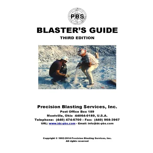 Blaster's Guide: U.S. Units - Paperback