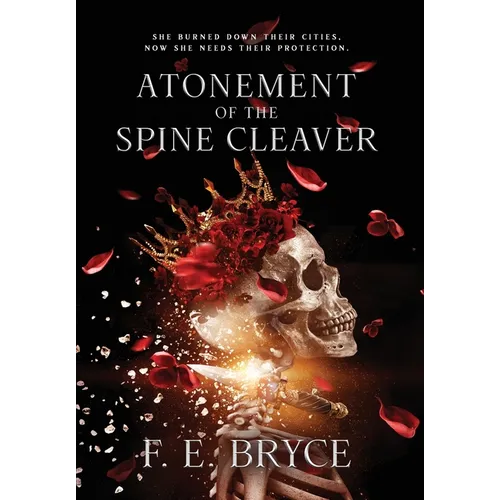 Atonement of the Spine Cleaver - Hardcover