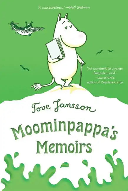 Moominpappa's Memoirs - Paperback