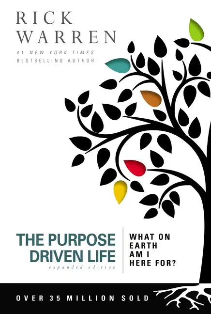 The Purpose Driven Life: What on Earth Am I Here For? - Paperback