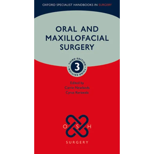 Oral and Maxillofacial Surgery - Paperback