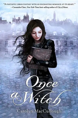 Once a Witch - Paperback