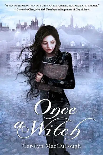 Once a Witch - Paperback