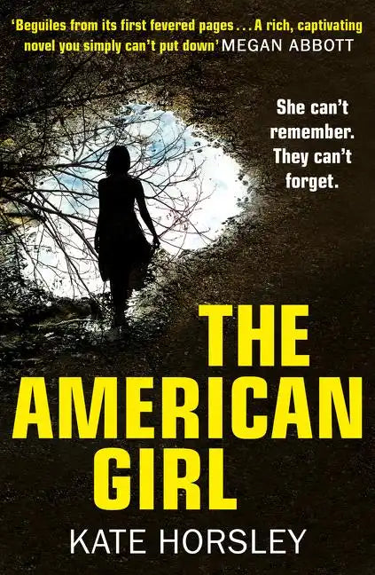 The American Girl - Paperback