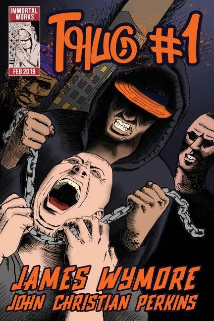 Thug #1 - Paperback
