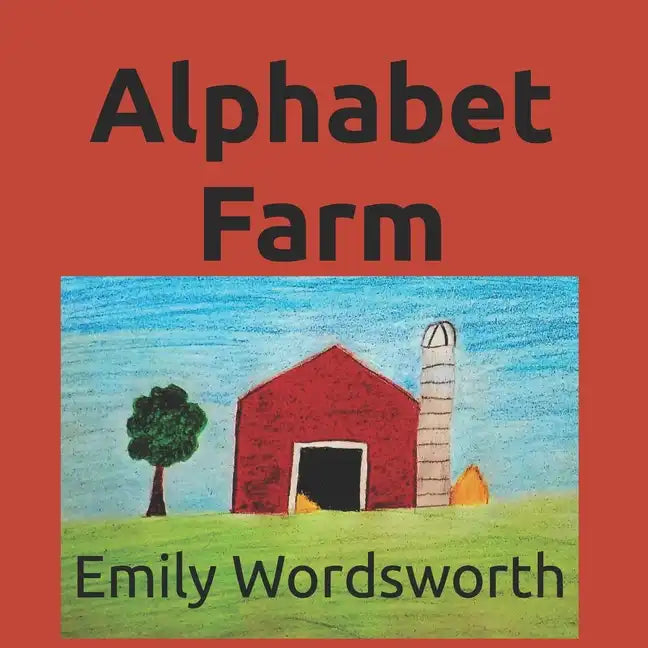 Alphabet Farm - Paperback