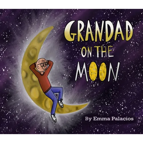Grandad on the moon - Paperback