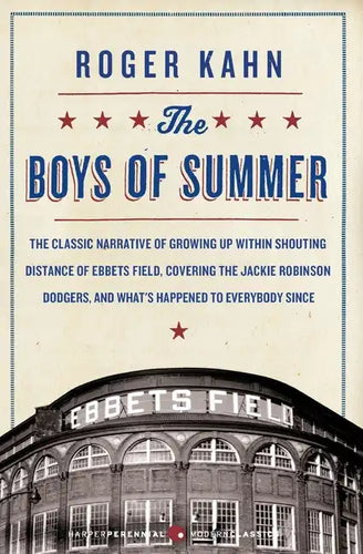 The Boys of Summer - Paperback