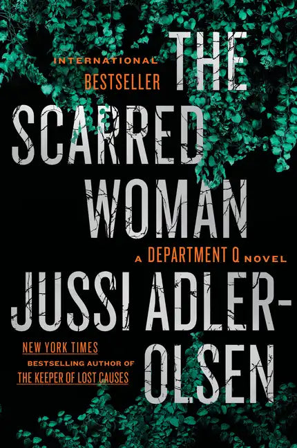 The Scarred Woman: A Department Q Novel - Paperback