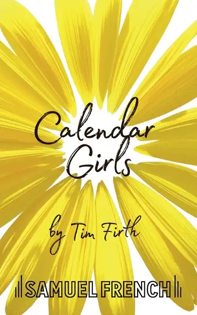 Calendar Girls - Paperback